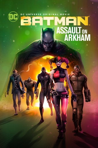 Batman: Arkham Origins