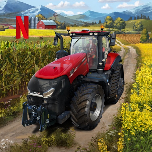 Farming Simulator 22