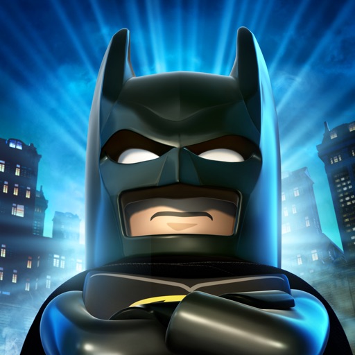 LEGO Batman: Legacy of the Dark Knight