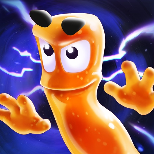 Worms Revolution Gold Edition